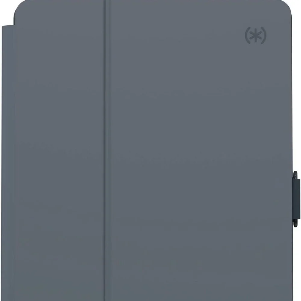NEW SPECK GREY BALANCE FOLIO IPAD 2019 2020 CASE COVER SKIN 133535-5999 STAND
